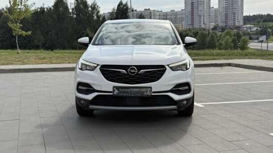 Opel Grandland X I, 2020, пробег 203000 км Opel Grandland X I, 2020, пробег 203000 км