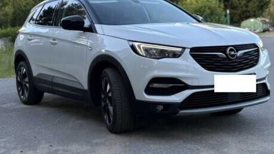 Opel Grandland X I, 2020, пробег 235000 км Opel Grandland X I, 2020, пробег 235000 км