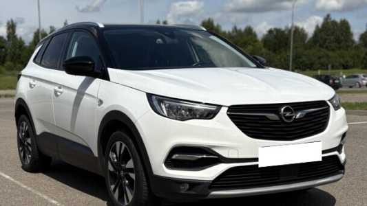 Opel Grandland X I, 2020, пробег 235000 км Opel Grandland X I, 2020, пробег 235000 км