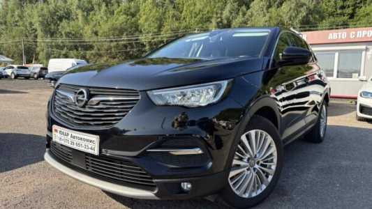 Opel Grandland X I, 2020, пробег 93000 км Opel Grandland X I, 2020, пробег 93000 км
