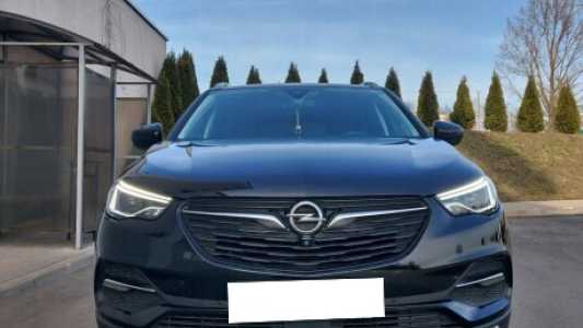 Opel Grandland X I, 2021, пробег 139000 км Opel Grandland X I, 2021, пробег 139000 км