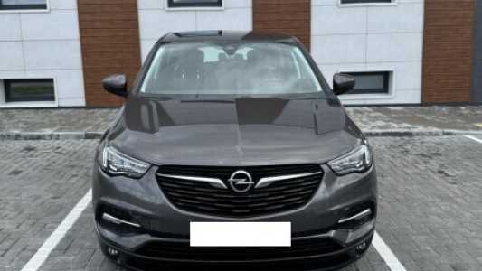 Opel Grandland X I, 2021, пробег 142900 км Opel Grandland X I, 2021, пробег 142900 км
