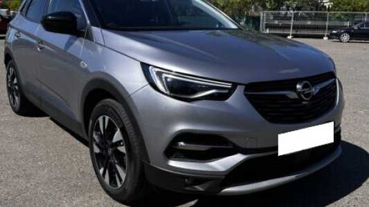 Opel Grandland X I, 2021, пробег 145000 км Opel Grandland X I, 2021, пробег 145000 км