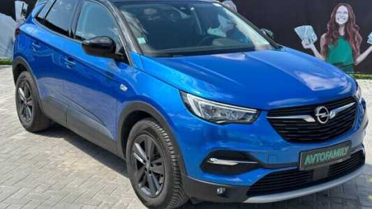 Opel Grandland X I, 2021, пробег 150000 км Opel Grandland X I, 2021, пробег 150000 км