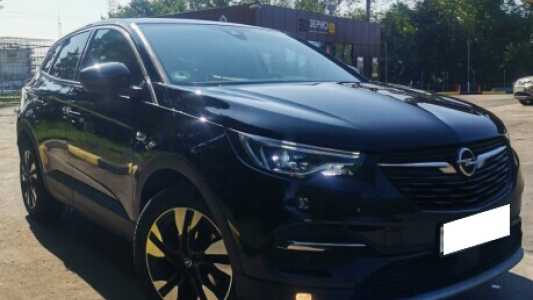 Opel Grandland X I, 2021, пробег 150000 км Opel Grandland X I, 2021, пробег 150000 км