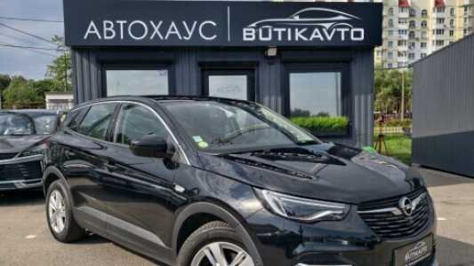 Opel Grandland X I, 2021, пробег 155300 км Opel Grandland X I, 2021, пробег 155300 км