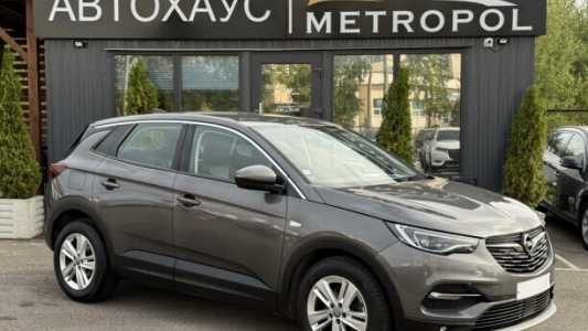 Opel Grandland X I, 2021, пробег 157000 км Opel Grandland X I, 2021, пробег 157000 км