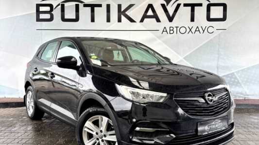 Opel Grandland X I, 2021, пробег 164600 км Opel Grandland X I, 2021, пробег 164600 км