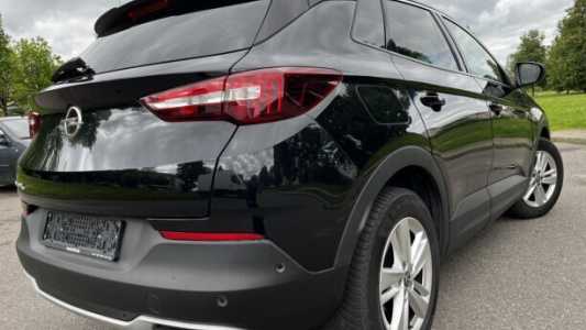 Opel Grandland X I, 2021, пробег 165000 км Opel Grandland X I, 2021, пробег 165000 км