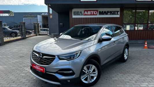 Opel Grandland X I, 2021, пробег 167000 км Opel Grandland X I, 2021, пробег 167000 км