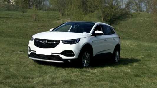 Opel Grandland X I, 2021, пробег 169000 км Opel Grandland X I, 2021, пробег 169000 км