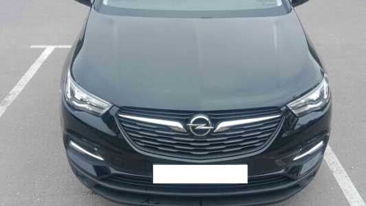 Opel Grandland X I, 2021, пробег 170000 км Opel Grandland X I, 2021, пробег 170000 км