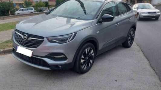 Opel Grandland X I, 2021, пробег 172010 км Opel Grandland X I, 2021, пробег 172010 км