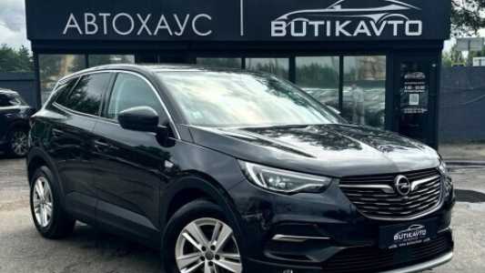 Opel Grandland X I, 2021, пробег 174452 км Opel Grandland X I, 2021, пробег 174452 км