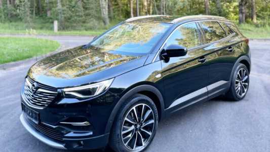 Opel Grandland X I, 2021, пробег 175000 км Opel Grandland X I, 2021, пробег 175000 км