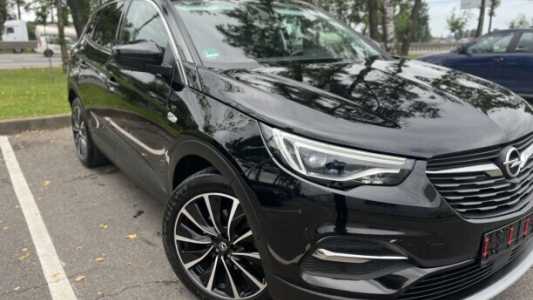 Opel Grandland X I, 2021, пробег 175000 км Opel Grandland X I, 2021, пробег 175000 км