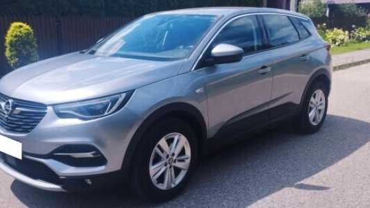 Opel Grandland X I, 2021, пробег 180000 км Opel Grandland X I, 2021, пробег 180000 км