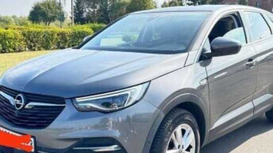 Opel Grandland X I, 2021, пробег 183800 км