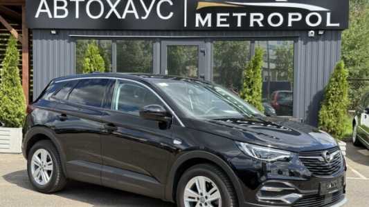 Opel Grandland X I, 2021, пробег 195000 км Opel Grandland X I, 2021, пробег 195000 км