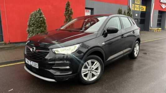 Opel Grandland X I, 2021, пробег 98000 км Opel Grandland X I, 2021, пробег 98000 км