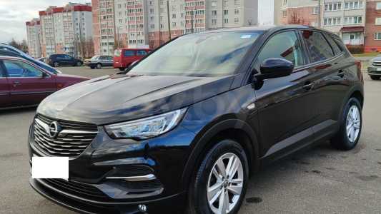 Opel Grandland X I