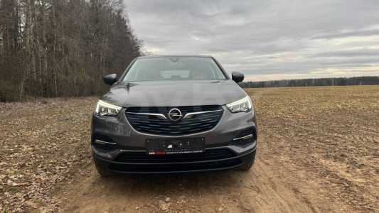 Opel Grandland X I