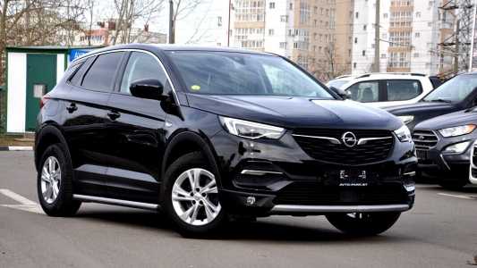 Opel Grandland X I