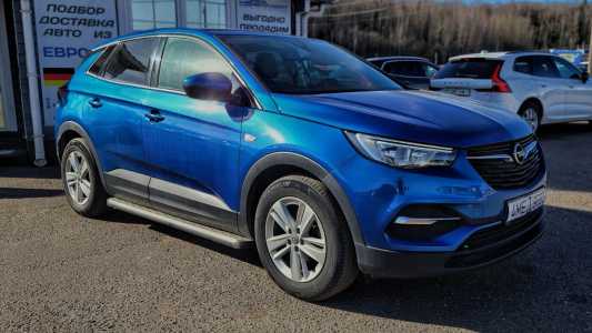 Opel Grandland X I