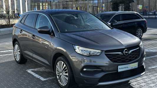 Opel Grandland X I