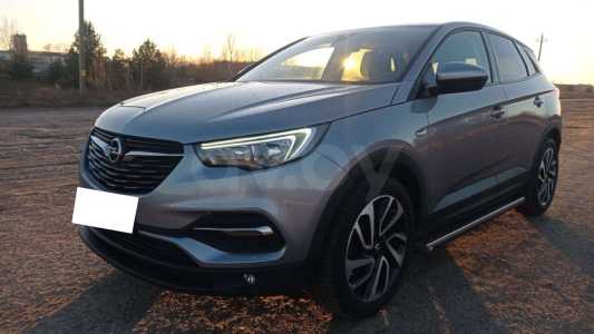 Opel Grandland X I