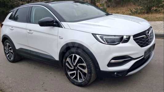 Opel Grandland X I