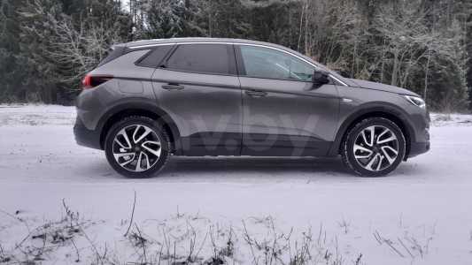 Opel Grandland X I