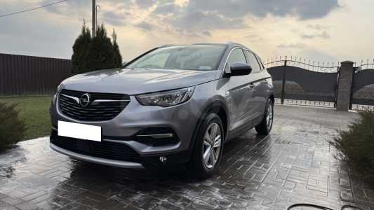 Opel Grandland X I