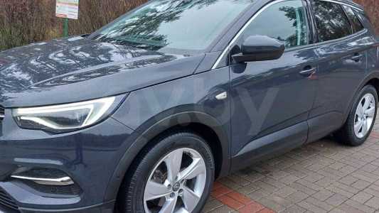 Opel Grandland X I