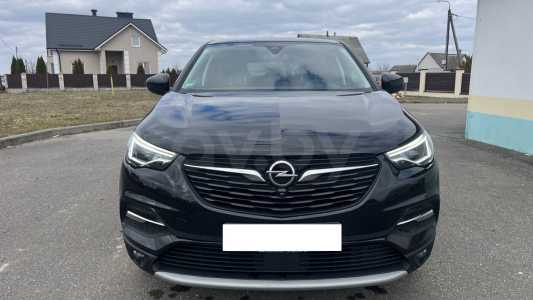 Opel Grandland X I