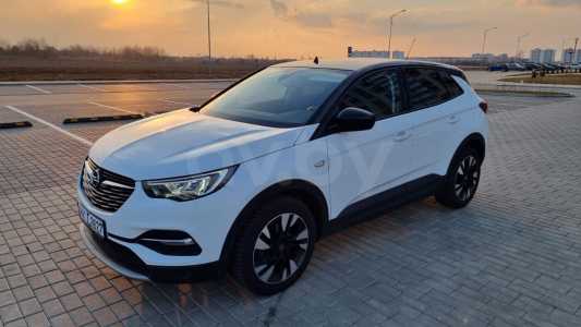 Opel Grandland X I