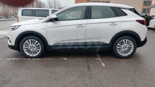 Opel Grandland X I