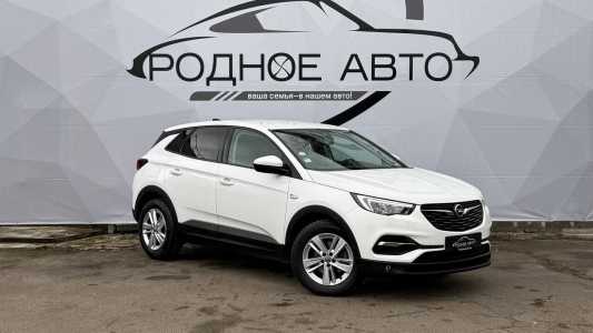 Opel Grandland X I