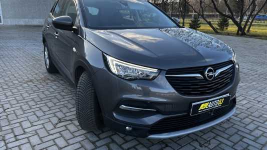 Opel Grandland X I