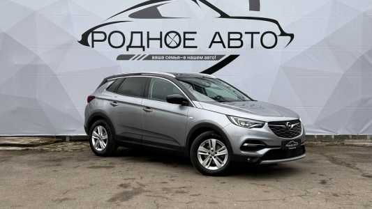 Opel Grandland X I