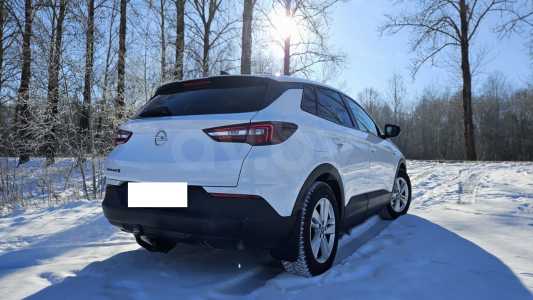 Opel Grandland X I