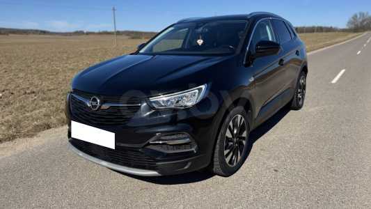 Opel Grandland X I