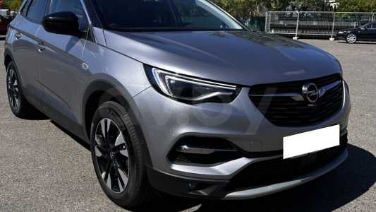 Opel Grandland X I