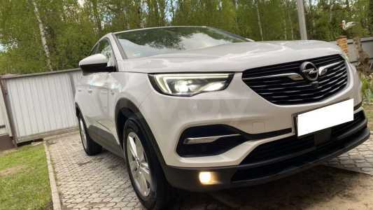 Opel Grandland X I