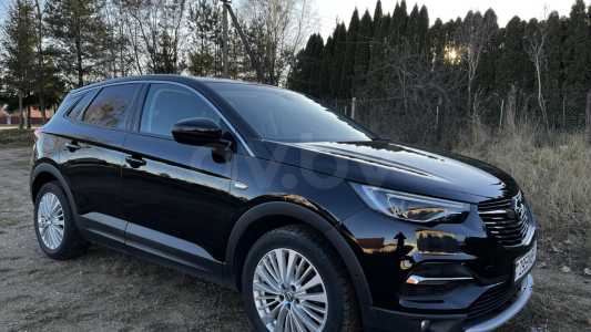 Opel Grandland X I