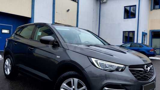 Opel Grandland X I