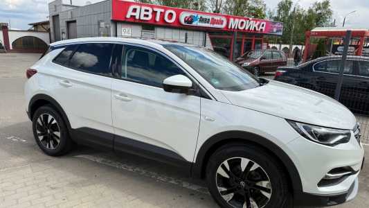 Opel Grandland X I