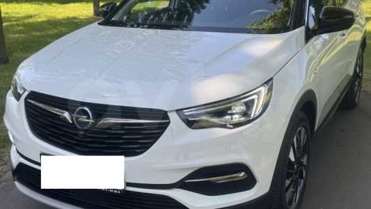 Opel Grandland X I
