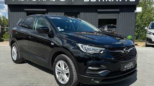 Opel Grandland X I