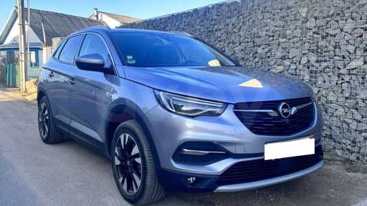 Opel Grandland X I